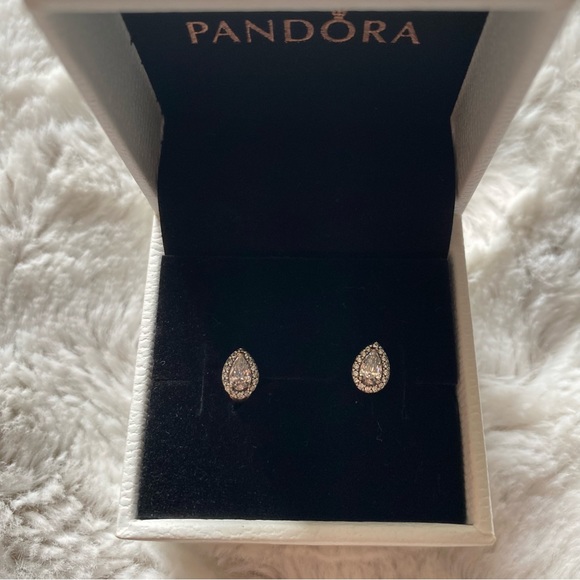 Pandora Earrings - Picture 2 of 3